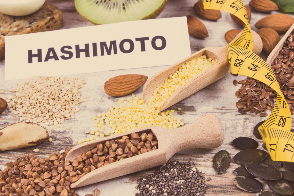 hrana za hašimoto